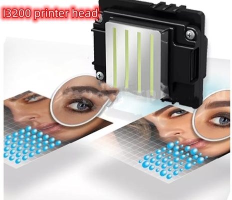 Betterprinter Original Eco Solvent Printer I3200 Printhead For 1.8m Large Format Textile Printer