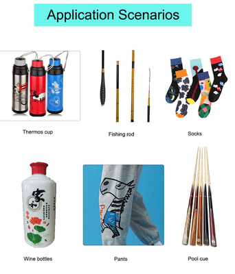 Inkjet I1600 Inkjet Board Kit UV Printer Wine Bottle Cylindrical Insulation Bottle Easy To Pull Can Printer Board