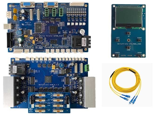 Better Printer 7610 printer board for advertising photo printing UV flat panel textile printing printer circuit board