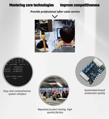 Better Printer 7610 printer board for advertising photo printing UV flat panel textile printing printer circuit board