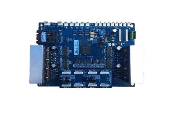Double Head Inkjet I3200 Inkjet Printer Board Better Printer For UV Flatbed Printer