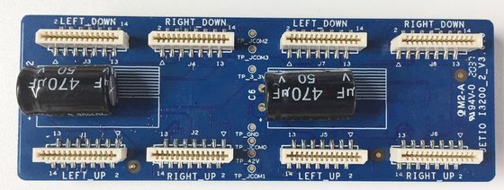 Double Head Inkjet I3200 Inkjet Printer Board Better Printer For UV Flatbed Printer