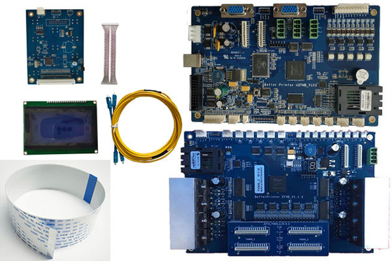 TX800 Double Head Epson Printer Board For Industrial inkjet printer