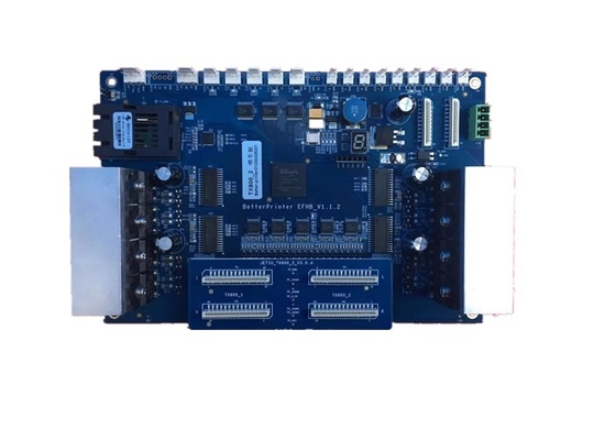 TX800 Double Head Epson Printer Board For Industrial inkjet printer