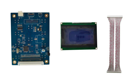 TX800 Double Head Epson Printer Board For Industrial inkjet printer