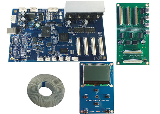 Wall Printer Floor Printer Board DX5 Single Head Print Kit Inkjet Printer System