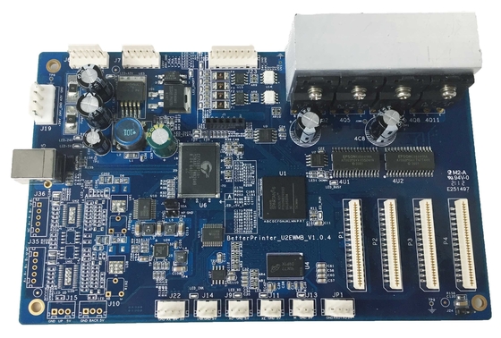Wall Printer Floor Printer Board DX5 Single Head Print Kit Inkjet Printer System