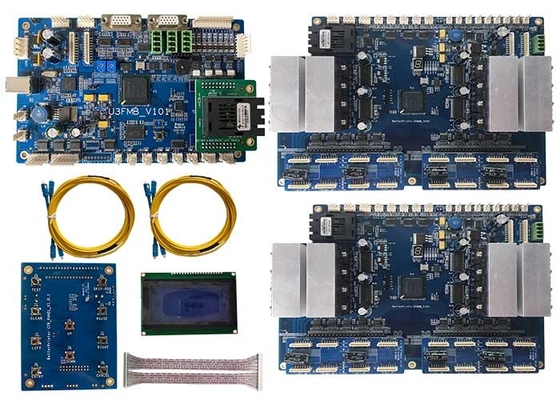 I3200 Eight Head USB3.0 Textile Digital Inkjet Printer Board