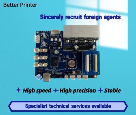 XP600 Single Head Printer Board