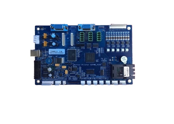 TX800 Double Head Epson Printer Board For Industrial inkjet printer